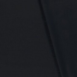 Jersey de algodón *Marie* - azul-negro
