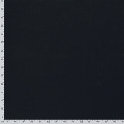 Jersey de algodón *Marie* - azul-negro