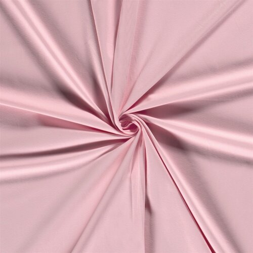Cotton jersey *Marie* - cold soft pink