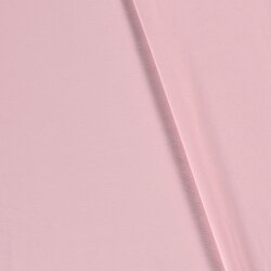 Katoenen tricot *Marie* - koud zacht roze