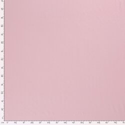 Katoenen tricot *Marie* - koud zacht roze