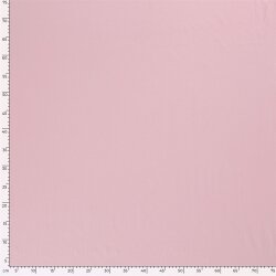 Katoenen tricot *Marie* - koud zacht roze
