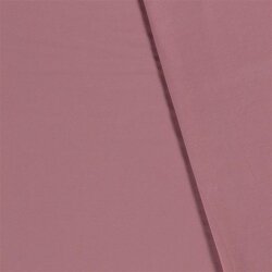 Jersey de algodón *Marie* - rosa antiguo frío