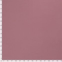 Jersey de algodón *Marie* - rosa antiguo frío