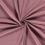 Cotton jersey *Marie* - cold antique pink