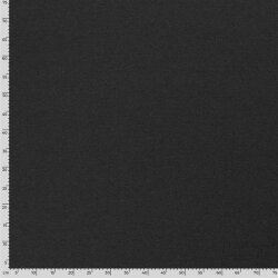 Cotton jersey *Marie* dark grey mottled