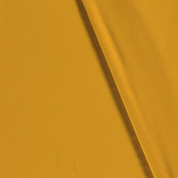 Cotton jersey *Marie* - dark curry
