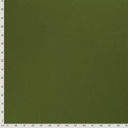 Baumwolljersey *Marie* - herbstgrün