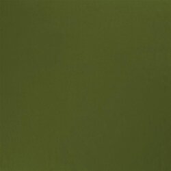 Jersey de coton *Marie* - vert automne