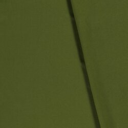 Cotton jersey *Marie* - autumn green