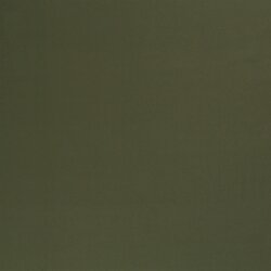 Baumwolljersey *Marie* - dunkeloliv