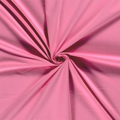 Cotton jersey *Marie* - cold pink
