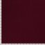 Jersey de coton *Marie* - bordeaux