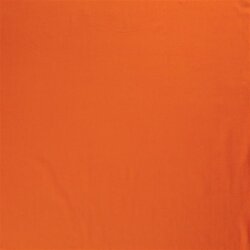 Jersey de coton *Marie* - orange feu