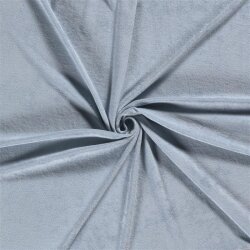 Stretch terry cloth *Marie* - sky blue