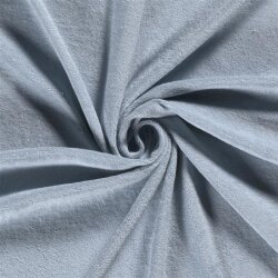 Stretch terry cloth *Marie* - sky blue
