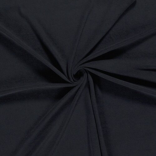 Panno di spugna elasticizzato *Marie* - blu notte