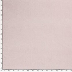 Stretch terry cloth *Marie* - pink