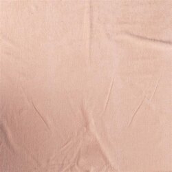 Stretch terry cloth *Marie* - sunset rose