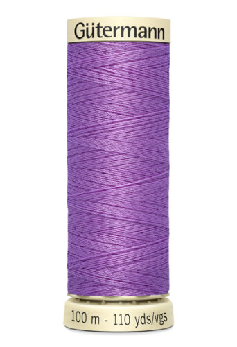 Gütermann 100m Nr. 291 - light violett Sew-all Thread