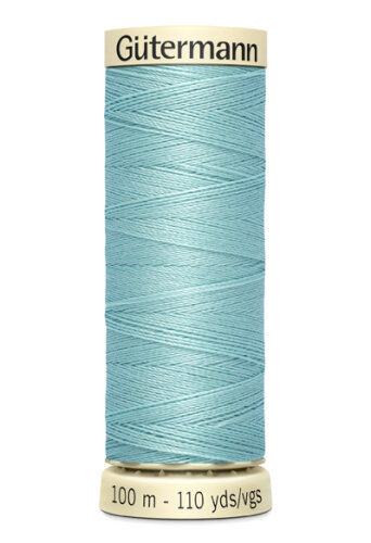 Gütermann 100m Nr. 331 - grey mint Allesnäher