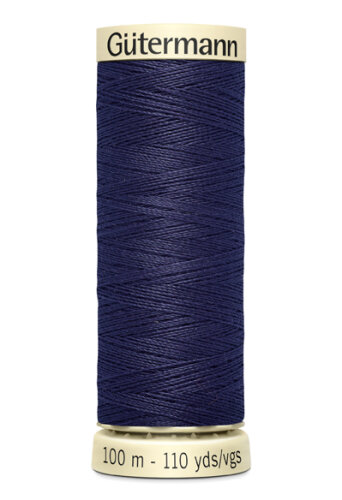 Gütermann 100m Nr. 575 - dark violet Allesnäher