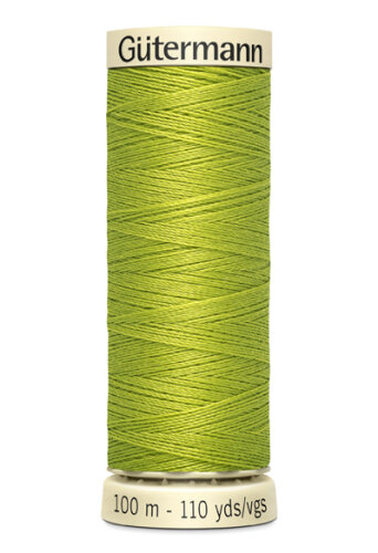 Gütermann 100m Nr. 616 - spring green Allesnäher