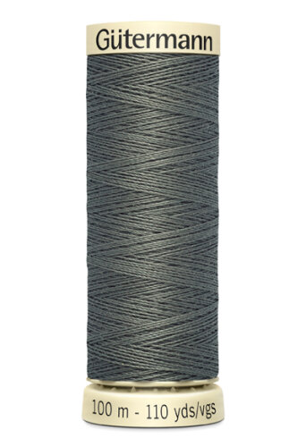 Gütermann 100m Nr. 635 - smoky grey Allesnäher