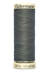 Gütermann 100m Nr. 635 - smoky grey Allesnäher