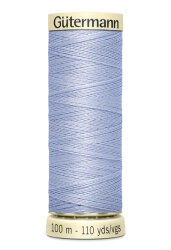 Gütermann 100m Nr. 655 - fresh blue Allesnäher