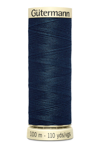 Gütermann 100m Nr. 764 - night green Sew-all Thread