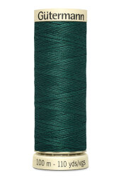 Gütermann 100m Nr. 869 - mystic green Allesnäher