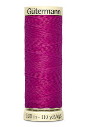 Gütermann 100m Nr. 877 - deep pink Allesnäher