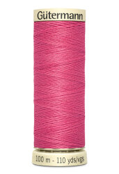 Gütermann 100m Nr. 890 - coral pink Allesnäher