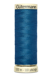 Gütermann 100m Nr. 966 - exotic blue Allesnäher