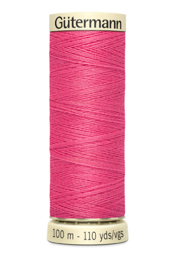 Gütermann 100m Nr. 986 - shiny pink Allesnäher