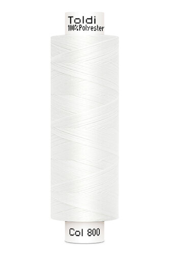 Gütermann Allesnäher Toldi 500 m - weiß