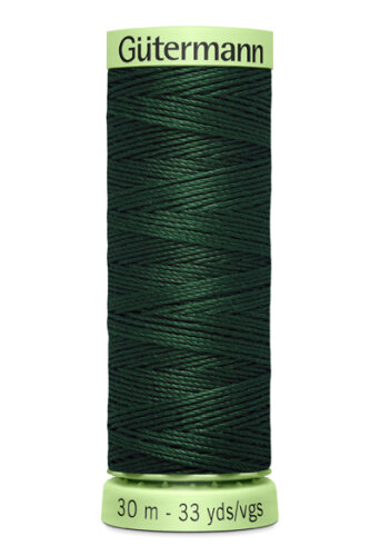 Gütermann ornamental stitch thread buttonhole yarn