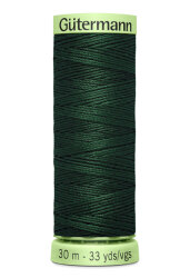 Gütermann ornamental stitch thread buttonhole yarn