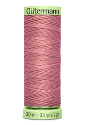 Gütermann ornamental stitch thread buttonhole yarn