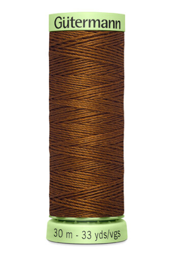 Gütermann ornamental stitch thread buttonhole yarn