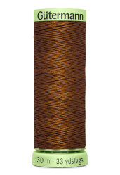 Gütermann ornamental stitch thread buttonhole yarn
