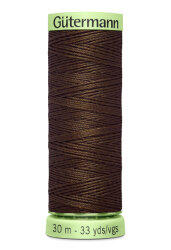 Gütermann ornamental stitch thread buttonhole yarn