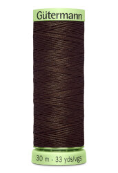 Gütermann ornamental stitch thread buttonhole yarn