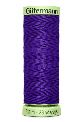 Gütermann ornamental stitch thread buttonhole yarn