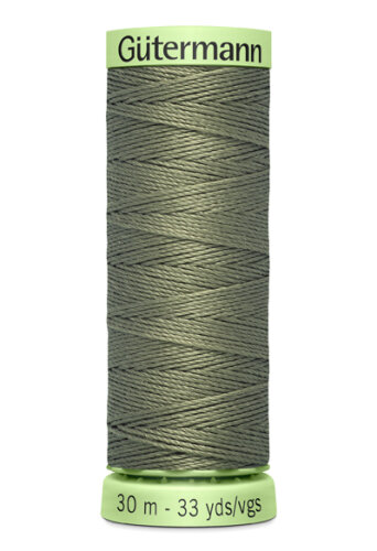 Gütermann Zierstichfaden Knopflochgarn