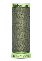 Gütermann Zierstichfaden Knopflochgarn