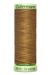 Gütermann ornamental stitch thread buttonhole yarn