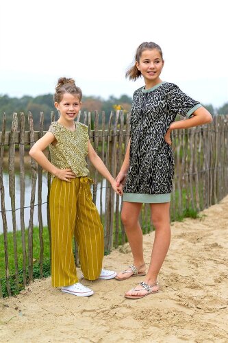 Polsini in maglia *Marie* - antico