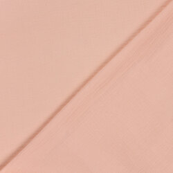 Muslin Uni *Marie* - soft pink